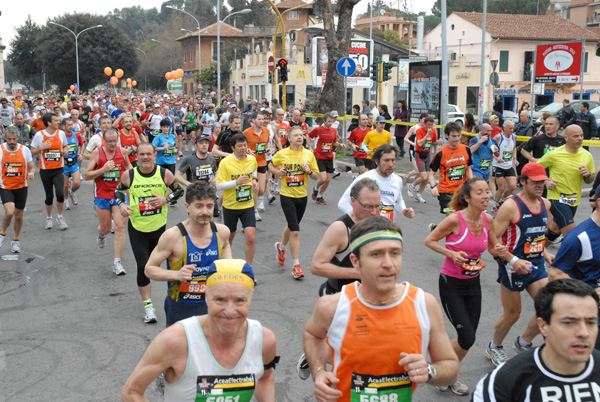 Maratona di Roma (21/03/2010) mariarosa_0670