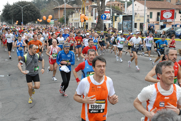 Maratona di Roma (21/03/2010) mariarosa_0672