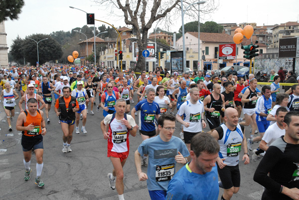 Maratona di Roma (21/03/2010) mariarosa_0679
