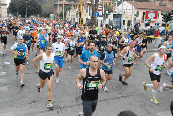 Maratona di Roma (21/03/2010) mariarosa_0683