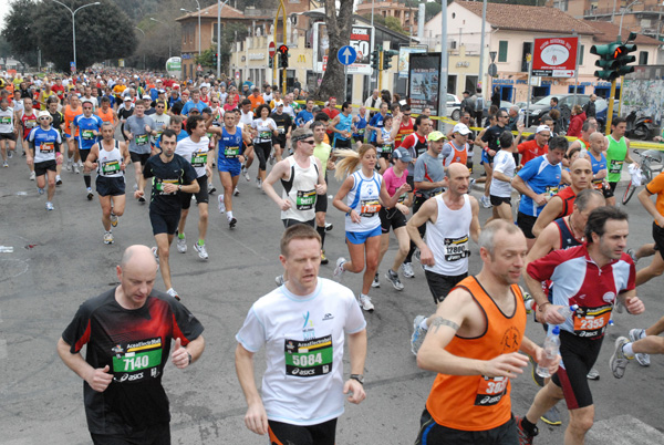 Maratona di Roma (21/03/2010) mariarosa_0685