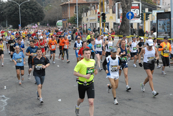 Maratona di Roma (21/03/2010) mariarosa_0748
