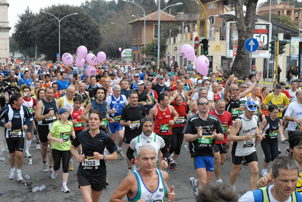 Maratona di Roma (21/03/2010) mariarosa_0758