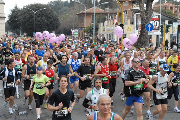 Maratona di Roma (21/03/2010) mariarosa_0759