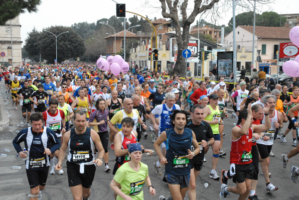 Maratona di Roma (21/03/2010) mariarosa_0760
