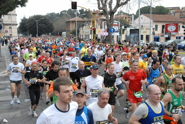 Maratona di Roma (21/03/2010) mariarosa_0770