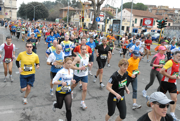 Maratona di Roma (21/03/2010) mariarosa_0780