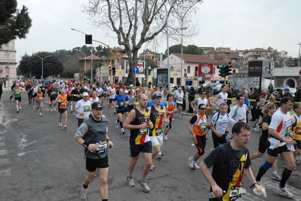 Maratona di Roma (21/03/2010) mariarosa_0801