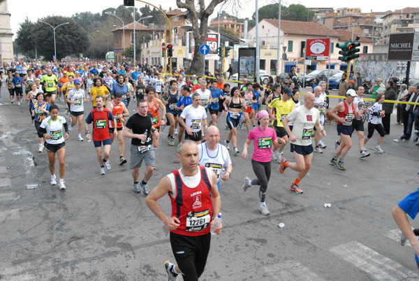 Maratona di Roma (21/03/2010) mariarosa_0817
