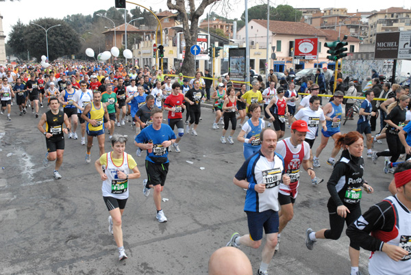 Maratona di Roma (21/03/2010) mariarosa_0836