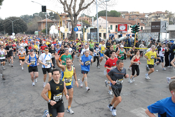 Maratona di Roma (21/03/2010) mariarosa_0837