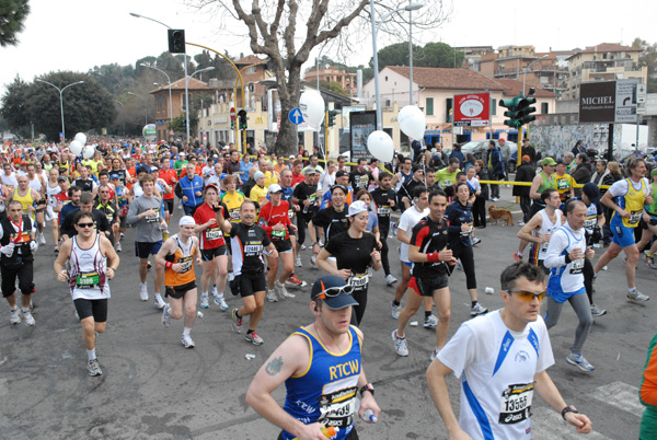 Maratona di Roma (21/03/2010) mariarosa_0838