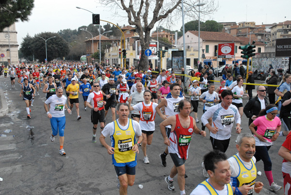 Maratona di Roma (21/03/2010) mariarosa_0845