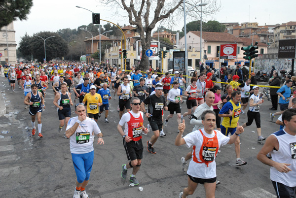 Maratona di Roma (21/03/2010) mariarosa_0846