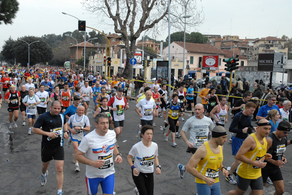 Maratona di Roma (21/03/2010) mariarosa_0852