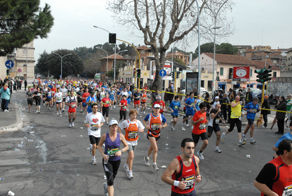 Maratona di Roma (21/03/2010) mariarosa_0878