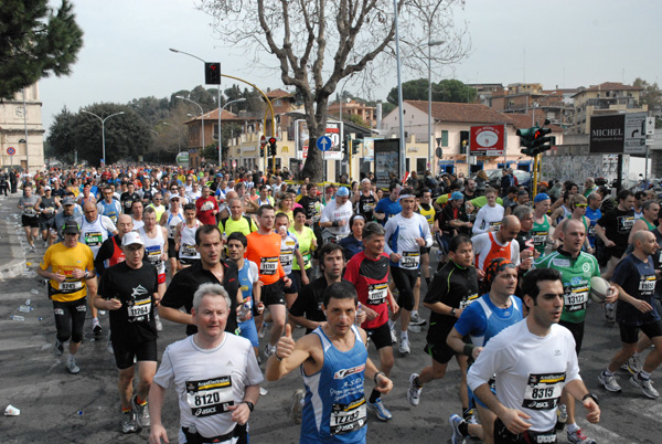 Maratona di Roma (21/03/2010) mariarosa_0894