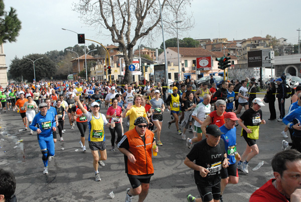 Maratona di Roma (21/03/2010) mariarosa_0907