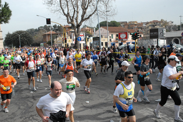 Maratona di Roma (21/03/2010) mariarosa_0909