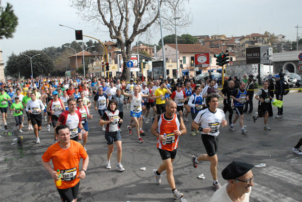 Maratona di Roma (21/03/2010) mariarosa_0910