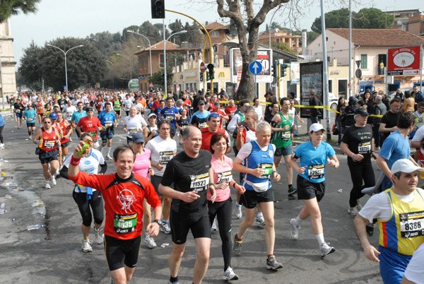 Maratona di Roma (21/03/2010) mariarosa_0918