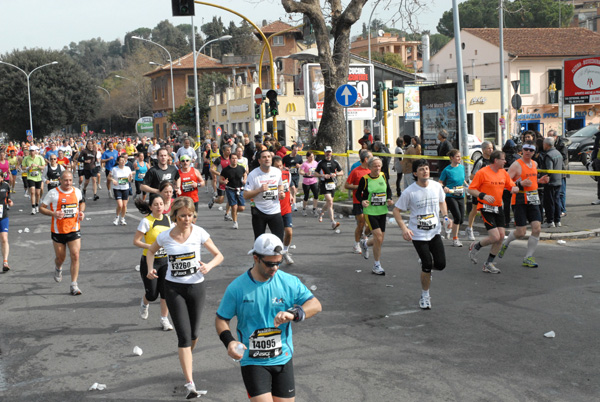 Maratona di Roma (21/03/2010) mariarosa_0921