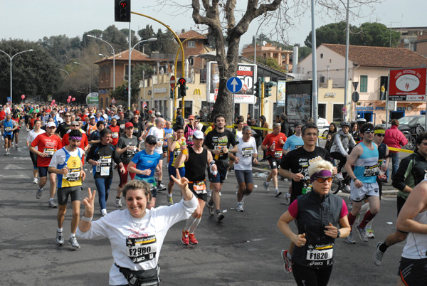 Maratona di Roma (21/03/2010) mariarosa_0936