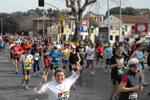 Maratona di Roma (21/03/2010) mariarosa_0937