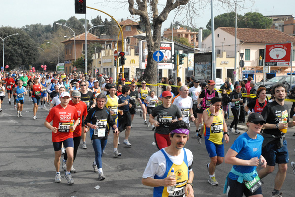 Maratona di Roma (21/03/2010) mariarosa_0938