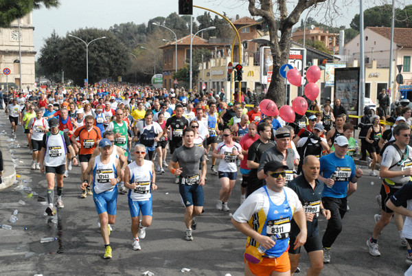 Maratona di Roma (21/03/2010) mariarosa_0945