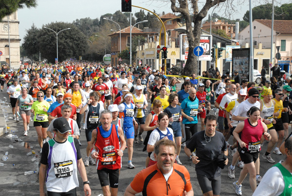 Maratona di Roma (21/03/2010) mariarosa_0947