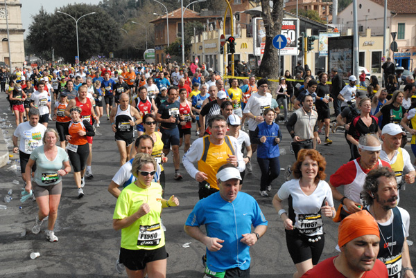 Maratona di Roma (21/03/2010) mariarosa_0948