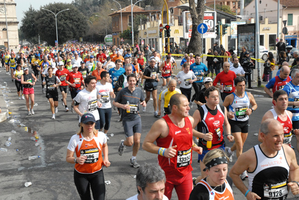 Maratona di Roma (21/03/2010) mariarosa_0949