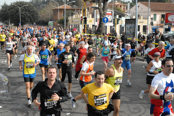 Maratona di Roma (21/03/2010) mariarosa_0953