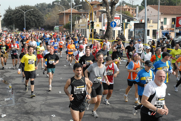 Maratona di Roma (21/03/2010) mariarosa_0955