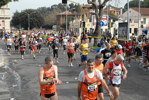 Maratona di Roma (21/03/2010) mariarosa_0962