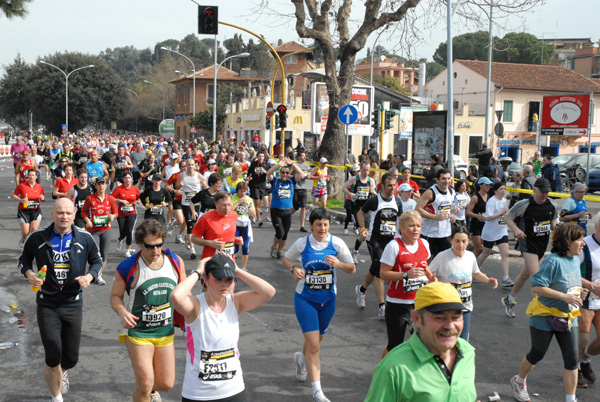 Maratona di Roma (21/03/2010) mariarosa_0980