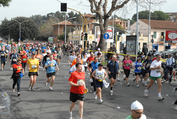 Maratona di Roma (21/03/2010) mariarosa_0995