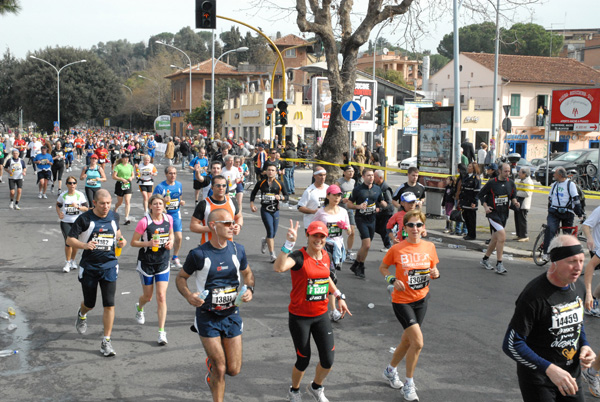 Maratona di Roma (21/03/2010) mariarosa_0997