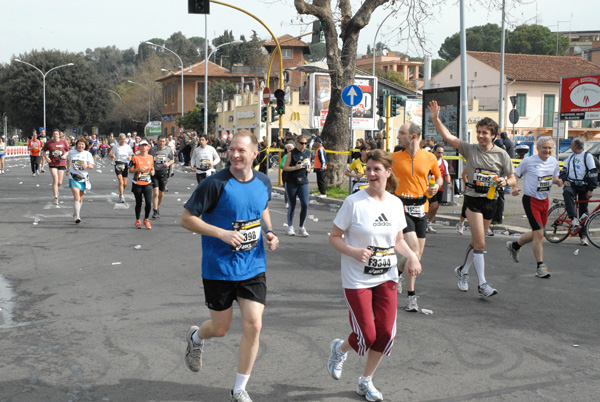 Maratona di Roma (21/03/2010) mariarosa_1013