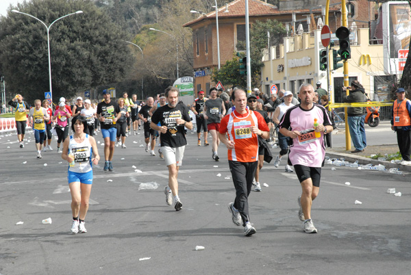 Maratona di Roma (21/03/2010) mariarosa_1015