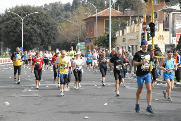 Maratona di Roma (21/03/2010) mariarosa_1016