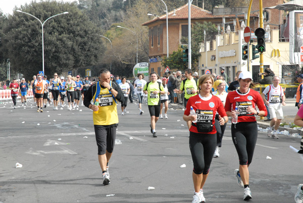 Maratona di Roma (21/03/2010) mariarosa_1017