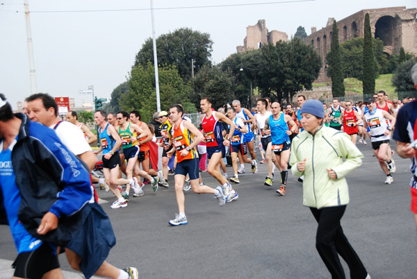 Maratona di Roma (21/03/2010) salvatore1098