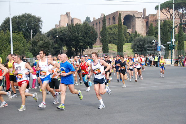 Maratona di Roma (21/03/2010) salvatore1108