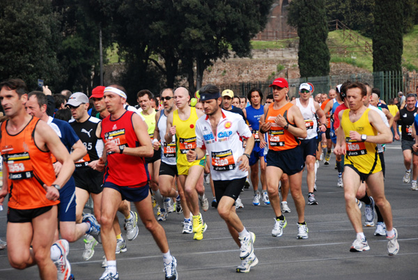 Maratona di Roma (21/03/2010) salvatore1111