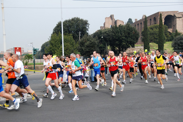 Maratona di Roma (21/03/2010) salvatore1121