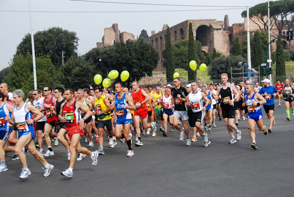 Maratona di Roma (21/03/2010) salvatore1123