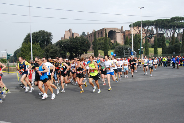 Maratona di Roma (21/03/2010) salvatore1144