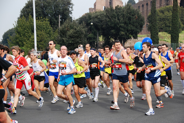 Maratona di Roma (21/03/2010) salvatore1150